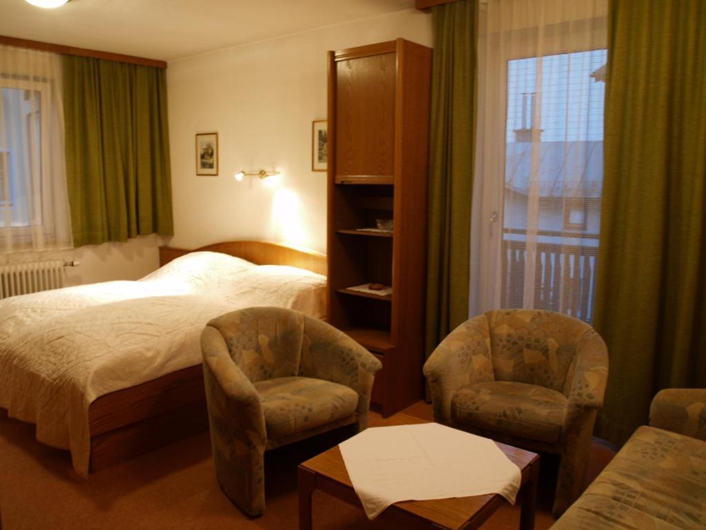 Ferienappartements Brandner Bad Hofgastein Pokój zdjęcie