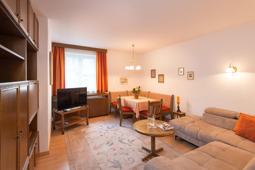 Ferienappartements Brandner Bad Hofgastein Pokój zdjęcie