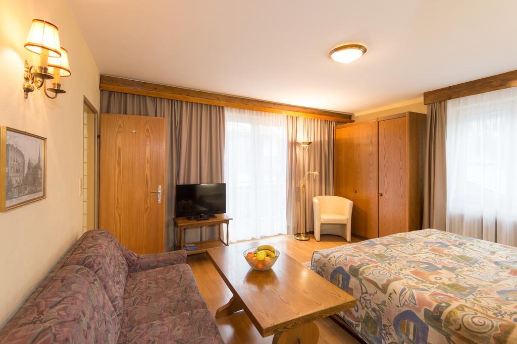Ferienappartements Brandner Bad Hofgastein Pokój zdjęcie
