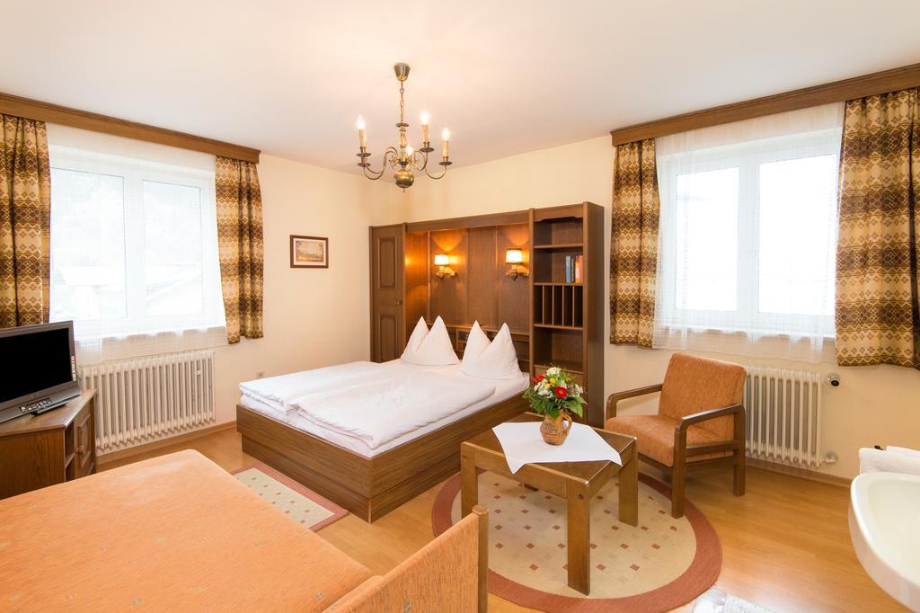 Ferienappartements Brandner Bad Hofgastein Pokój zdjęcie