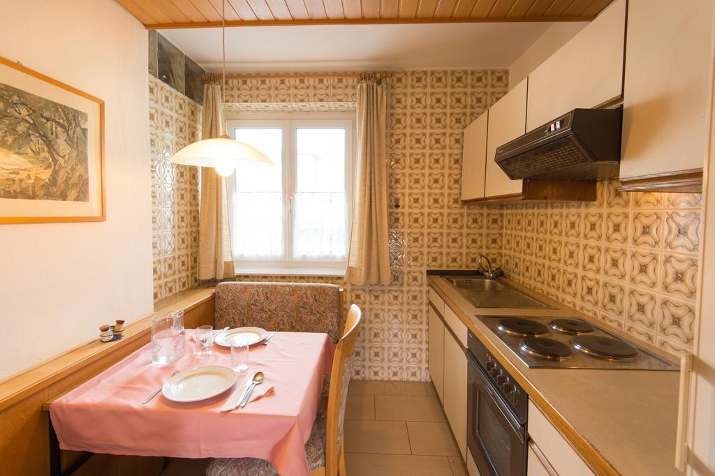 Ferienappartements Brandner Bad Hofgastein Pokój zdjęcie