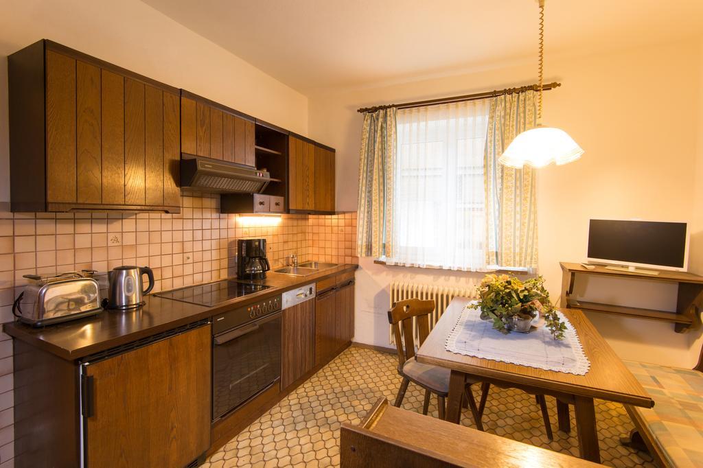 Ferienappartements Brandner Bad Hofgastein Pokój zdjęcie