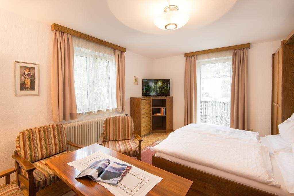Ferienappartements Brandner Bad Hofgastein Pokój zdjęcie