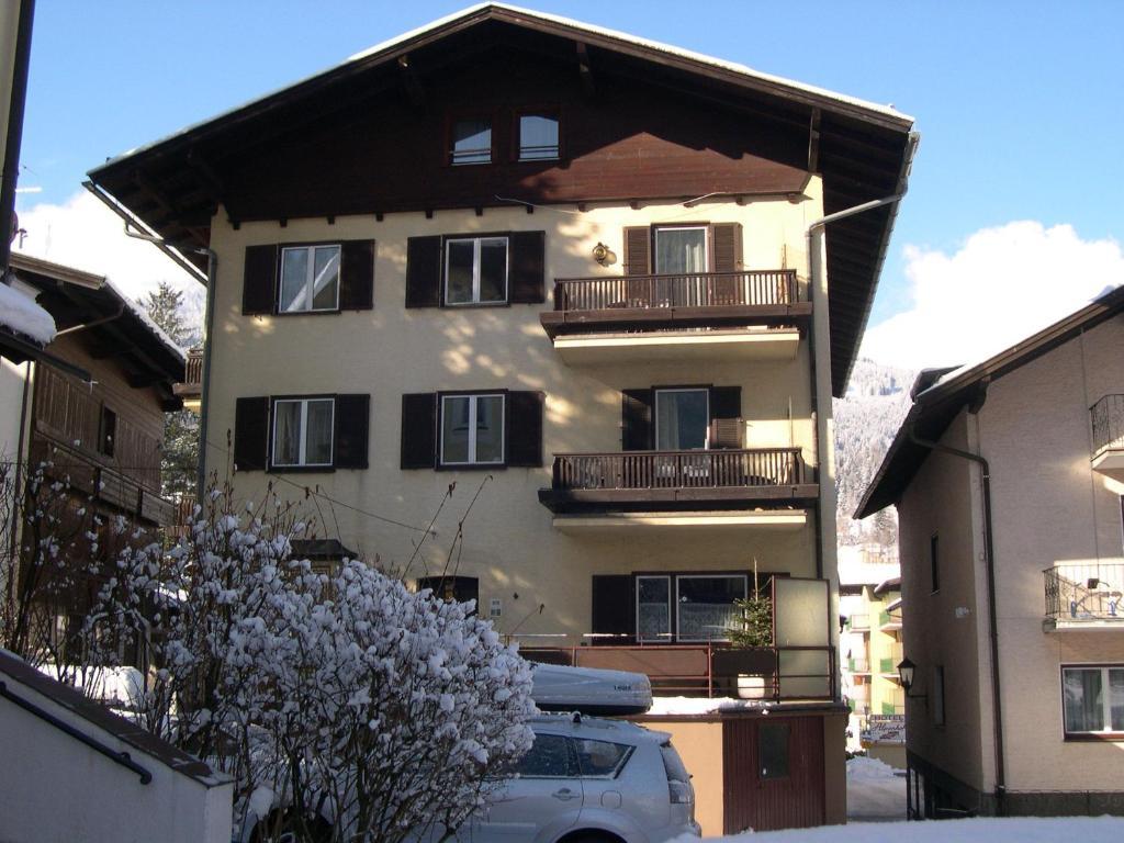 Ferienappartements Brandner Bad Hofgastein Zewnętrze zdjęcie