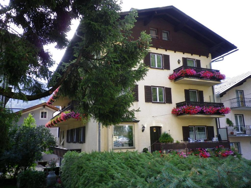 Ferienappartements Brandner Bad Hofgastein Zewnętrze zdjęcie