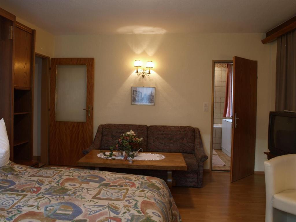 Ferienappartements Brandner Bad Hofgastein Pokój zdjęcie
